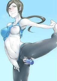 Wii fit trainer : r/rule34