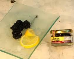 Avruga Monpoissonnier Oeuf De Lompe Oeufs De Poisson Hareng