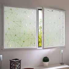 Les Stickers Pour Vitres De Fenetres Permettent D Occulter La Vue Sans Perte De Luminosite Une Bonne Solution Pour Sticker Fenetre Deco Fenetre Murale Design