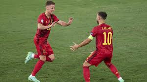 The coach hopes that hazard can return to his best level at this summer's. Em Belgien Traumt Nach Sieg Wer Hazard S Hat Braucht Keinen Ronaldo Eurosport
