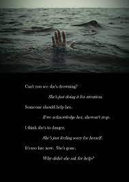 Quotes About Drowning 261 Quotes
