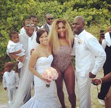 As taller you are, you have more acceptance window. Serena Williams Crashes Wedding In A Swimsuit Video Majic 102 3 92 7