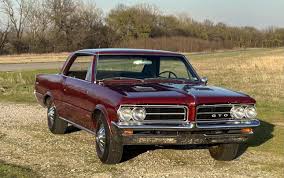 Image result for Marimba Red 1964 GTO