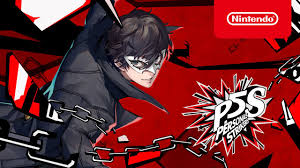 Free anonymous url redirection service. Persona 5 Strikers The Phantom Thieves Strike Back Trailer Nintendo Switch Youtube