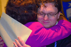 Honor society inducts new student members