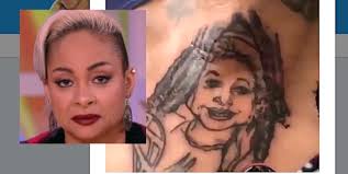 Former child star orlando brown has found himself in legal trouble yet again. Orlando Brown Tattoo Raven Tattoo