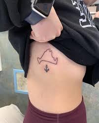 New Tattoo Outline Of Martha S Vineyard In 2020 Tattoos New Tattoos Infinity Tattoo