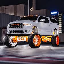 Image result for Omaha Orange 2025 Dodge Truck