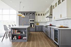 gray and white kitchen ideas
