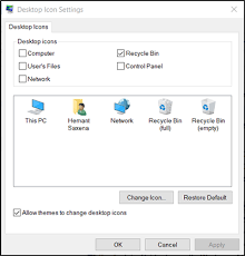 In the windows 10 recycle bin, you can select the files and folders that you want to delete permanently and press delete or use the shortcut ctrl + d on your keyboard. Can T Find Recycle Bin Where Is The Recycle Bin In Windows 10