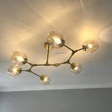 Postmodern Nordic Styke Indoor Led Lighting Light Fixtures Glass Pendant Light Coffee House Personality Ins Wind Pendant Lights Pendant Lights Aliexpress
