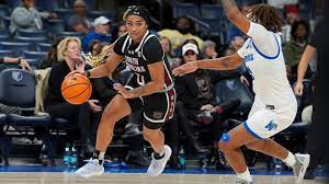 South Carolina women's basketball coach Dawn Staley a fan of Memphis