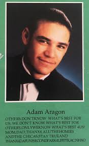 Saint Pius X High School, Albuquerque, Class of 1996