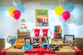 I made this video to help anyone who is searching for ideas to throw a puppy dog pals th. Disney Junior S Puppy Dog Pals Party Ideas Puppy Dog Pals Party Puppy Birthday Parties Puppy Dog Pals