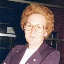 Barbara Alice Prichard Obituary