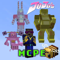 Jojo bizarre adventure addon minecraft . Download Mcpe Jjba Free For Android Mcpe Jjba Apk Download Steprimo Com
