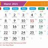 Please note that our 2021 calendar pages are for your personal use only, but you may always invite your friends to visit our website so they may browse our free printables! 1