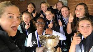 A brace of sporting victories for Bromley High