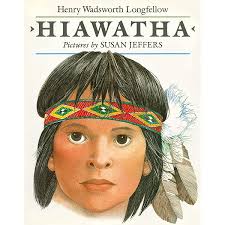 Hiawatha (Puffin Pied Piper): Amazon.co.uk: Longfellow, Henry, Jeffers,  Susan: 9780140558821: Books
