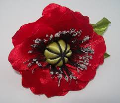 Цветы из лент своими руками - мастер-класс по созданию украшений ...