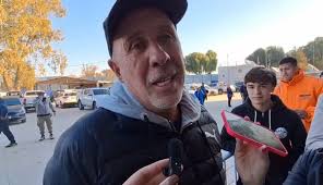 El Gato Oldrá, el gran ídolo de Godoy Cruz, vuelve al Feliciano Gambarte  como DT de Instituto de Córdoba