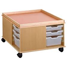 Construction Table In 2020 Construction Area Ideas Table Storage Bedroom For Girls Kids