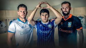 Sheffield wednesday classic blue and white stripes from the 1970's of sheffield wednesday's history book. 2016 17 Kits Launched News Sheffield Wednesday
