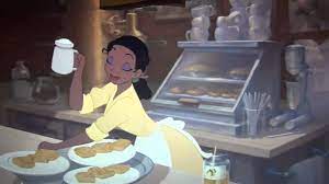 And i'm almost there every time i hear this song i get really emotional bc of how inspirational tiana is for me as a small artist. Disney Kuss Den Frosch In New Orleans Youtube