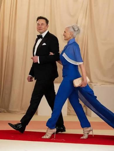 Maye Musk and the Rise of the 68-Year-Old Supermodel: How Going Grey Turned Elon Musk’s Mother Into a Fashion Star