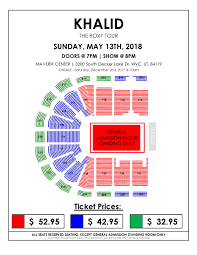 Seats Online Charts Collection