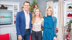 Maybe you would like to learn more about one of these? Brooke D Orsay Nostalgic Christmas Interview Home Family Youtube