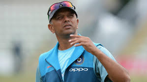 Rahul dravid is the former captain of indian cricket team. An Opportunity Missed Rahul Dravid On India S Test Series Loss In England