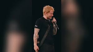 Ed Sheeran: Peinliche Trennung bei Konzert sorgt für Show-Stopp - Imagen principal del artículo