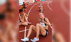 Jun 10, 2021 · european indoor 400m champion femke bol confirmed her good form with a dutch record of 53.44 in the women's 400m hurdles, which ranks her third fastest in the world this year, behind american pacesetter sydney mclaughlin (52.83). Femke Bol Instagram Isa Videler Isavideler Twitter