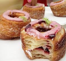 Image result for CronutÂ® from Dominique Ansel Bakery
