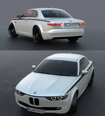 Stunning Bmw Cs Vintage Concept Tribute Shows Old 1960s Design Still Works Today Carscoops Bmw Vintage Concepts Bmw Concept Car