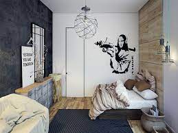 Kamu juga tentunya harus menyesuaikan dekorasi dengan venue yang akan digunakan. Desain Kamar Tidur Industrial Cara Eksposkan Kepribadian Unik Di Dalam Kamar Interiordesign Id