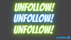 How to know who unfollowed you on twitter. Who Unfollowed Me How To Clean Your Twitter Timeline Followeraudit