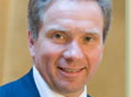 Why Is Goldman Sachs Dispatching This Guy to Moscow?