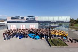 Keheng new energy technology shenzhen co., ltd china. Rimac Closes 30m Eur Investment With Camel Group Rimac Automobili