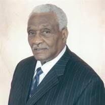 Eld. Eddie B. Humphrey Obituary