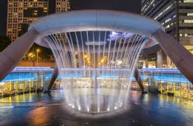 Fountain Of Wealth Suntec City