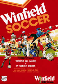 The werder bremen 2014/2015 font contains the complete latin 1 alphabet and numbers. Match Programme New Zealand V Werder Bremen June 1992 By Friends Of Football Nz Issuu