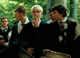 Harry Potter And The Prisoner Of Azkaban Rotten Tomatoes Prisoner Of Azkaban Screenshot Draco Harry Potter Slytherin Harry Potter Draco