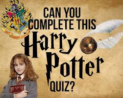 Unfortunately, no matter how much you love the world's favorite wizard and his cr. How Well Do You Actually Know Harry Potter