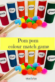 We have put together a great selection of color matching games you can play for. Pin On Center Fine Motor Activities