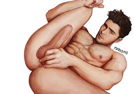 Zac efron in porn