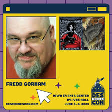 Fredd Gorham (@freddgorham)