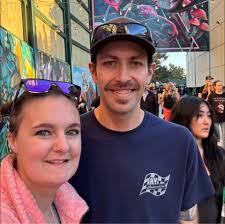 Murray Bobble Head at UCHealth Location