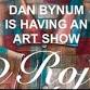 Art Show at Rojo for Dan Bynum event image